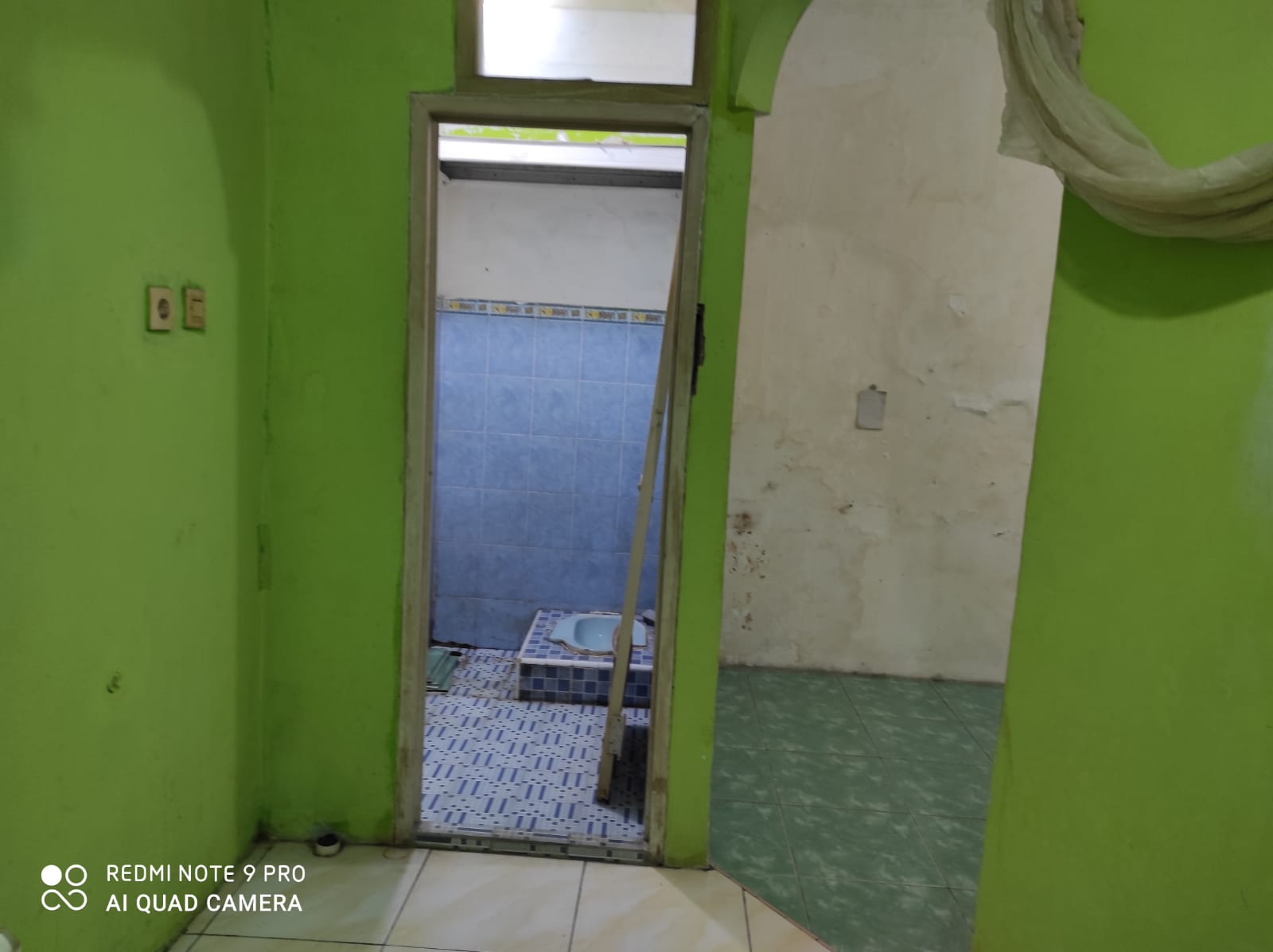 Rumah dijual di Cinity Cikarang Utara